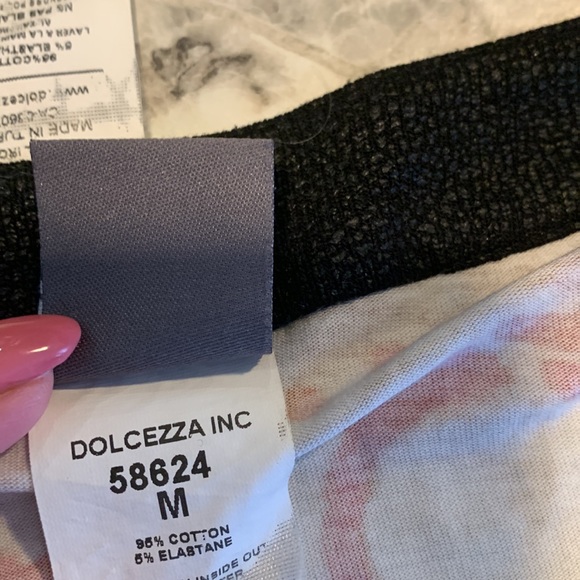 Simply Art by Dolcezza med dress - Picture 5 of 5